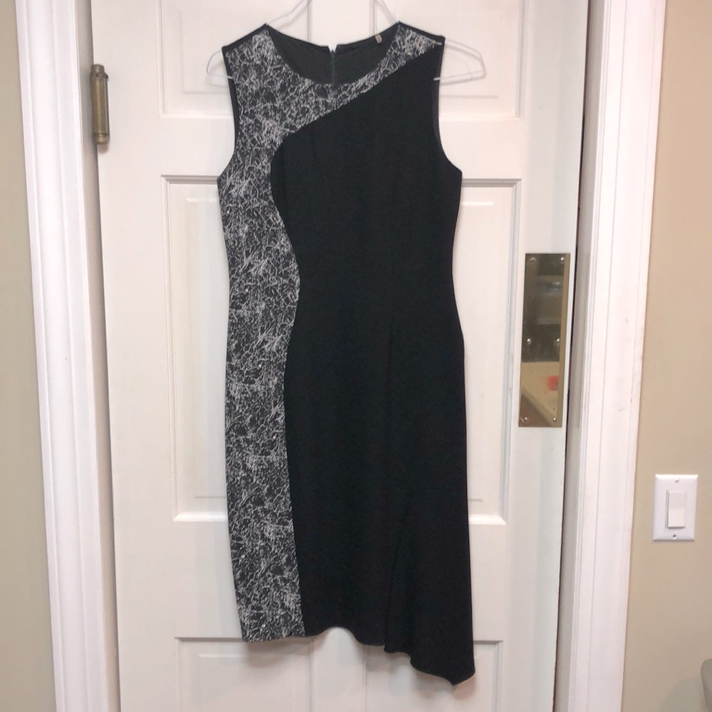 ElieTahari Sleeveless Dress